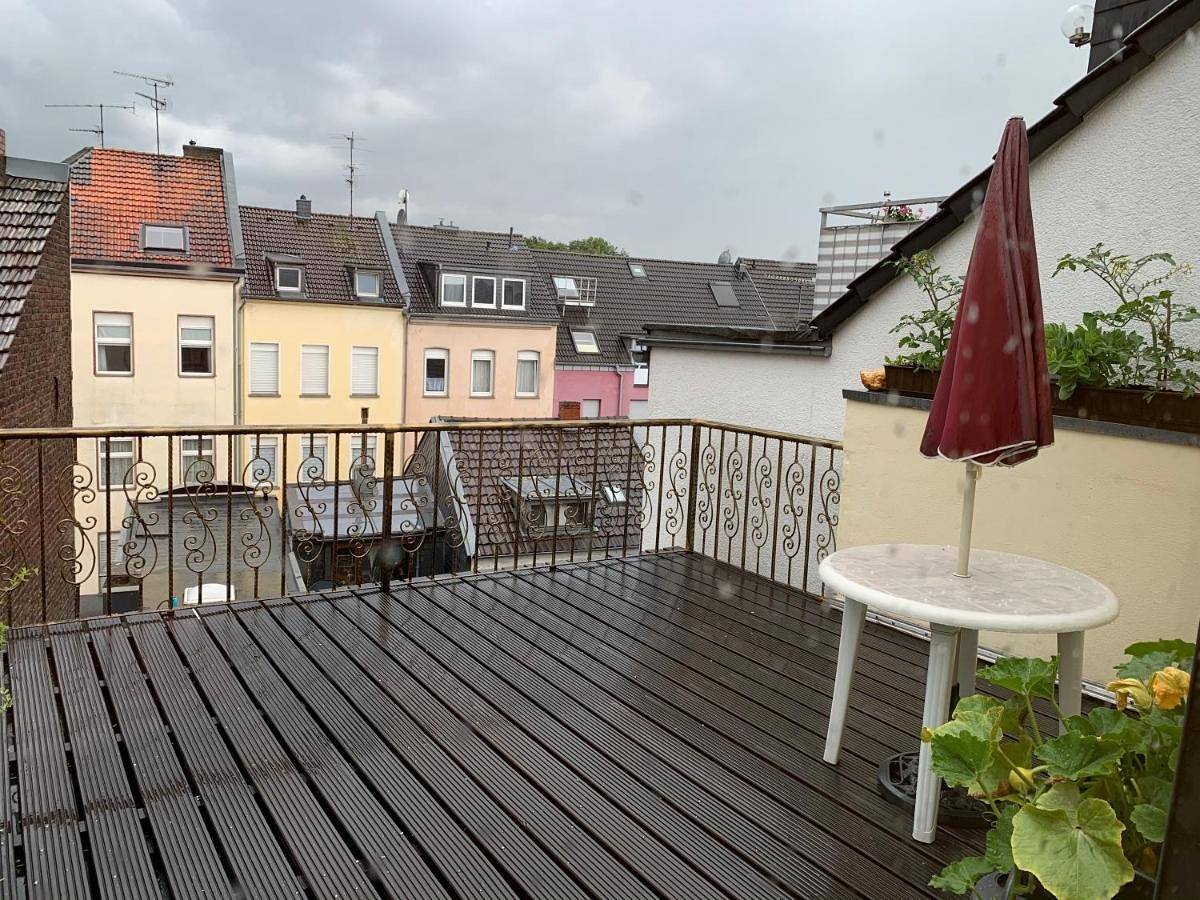 Geheel appartement, Wohnung Dachterrasse 3 in Phantasialand, Brühl