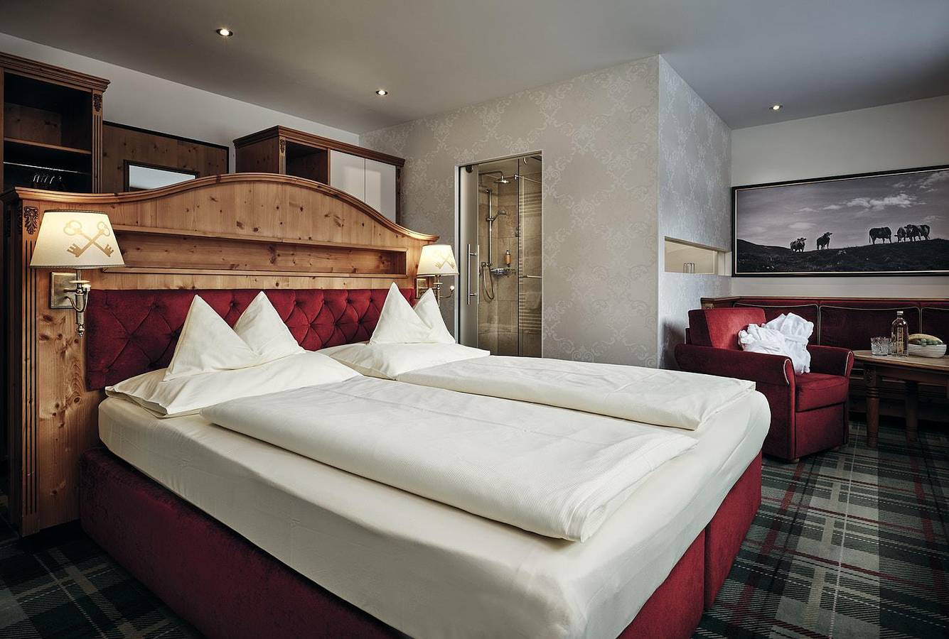 Apartment/1 Schlafraum/Bad, Wc in Pichl, Pichl-Preunegg