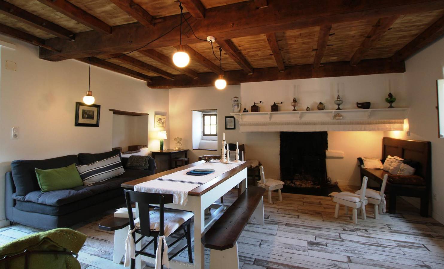 Behiagoitia in Sainte-Engrâce, Región de Oloron-Sainte-Marie