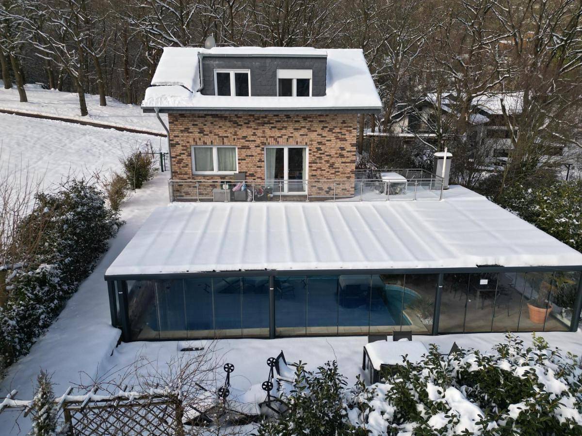 Ganze Wohnung, Two-Bedroom Apartment in Mechernich, Naturpark Hohes Venn-Eifel