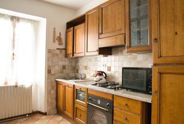Appartamento per 5 Persone in Lierna, Lago di Como, Foto 4