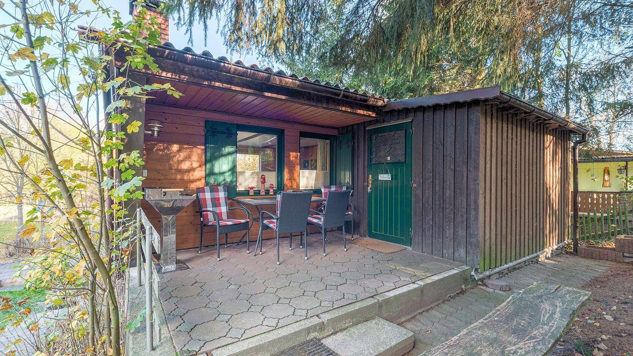 Ferienhaus für 2 Personen (40 m²) in Güntersberge in Güntersberge, Harzgerode