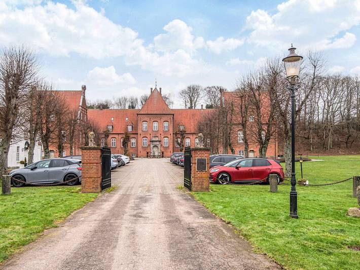 Ferienhaus für 4 Personen, mit Terrasse in Skanderborg