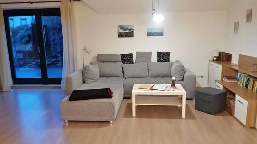 Ferienwohnung für 2 Personen, mit Balkon, kinderfreundlich in Sächsische Schweiz