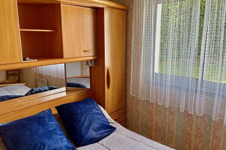 Gîte pour 2 personnes, avec terrasse, animaux acceptés dans Plage Du Porigo - 2