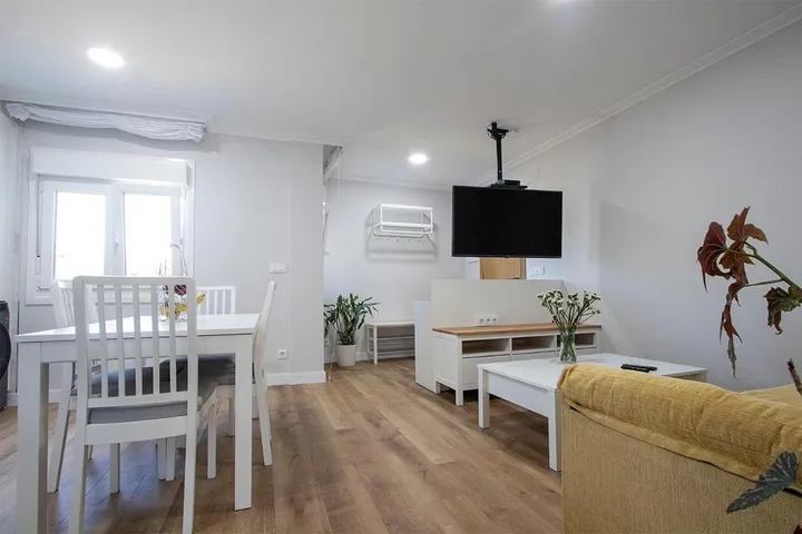 Appartement de vacances pour 4 personnes, avec vue - 1