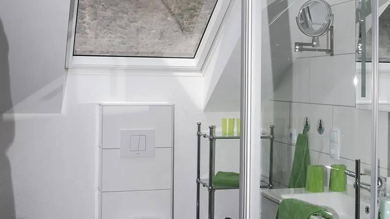 Appartement de vacances entier, Appartement de vacances pour 2 personnes avec balcon in Cond, Cochem