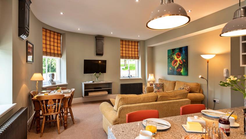 Holiday rental for 4 people, with Terrace in Buxton