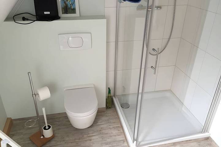 Ferienwohnung für 4 Personen, mit Garten in Iphofen - 4