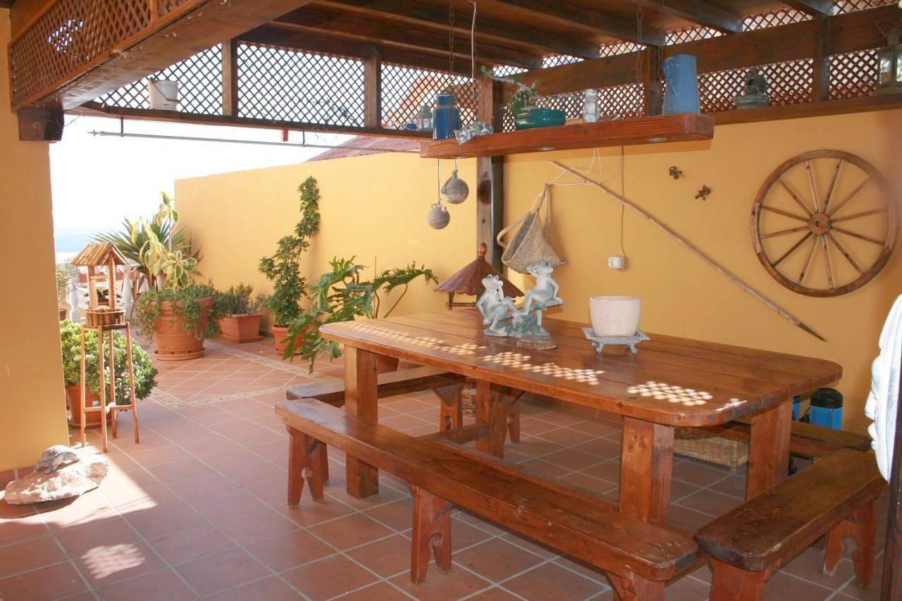 Three-Bedroom Townhouse in Solana Matorral, Pájara