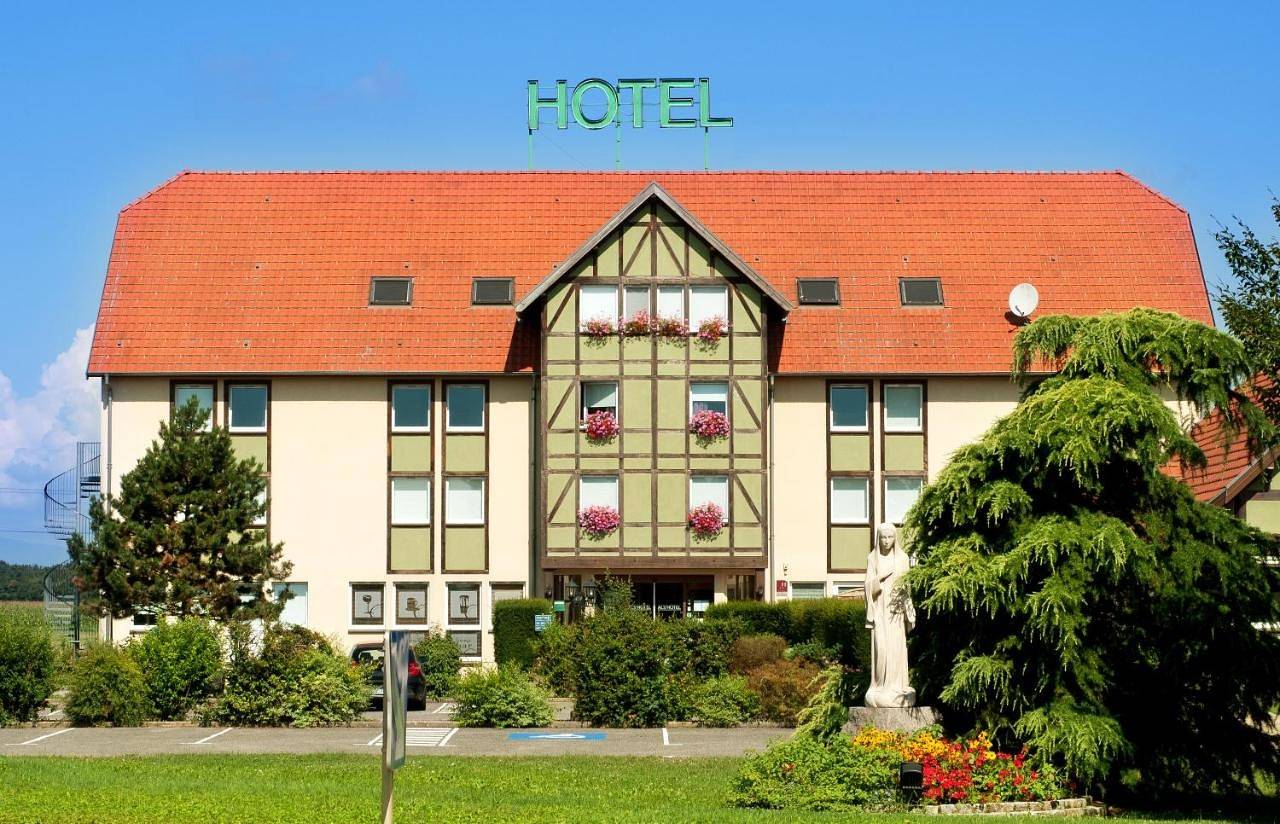 Double Room in Ottmarsheim, Région de Mulhouse