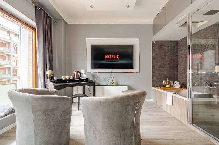 Appartement de vacances pour 9 personnes - 1