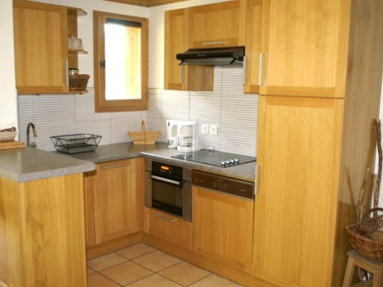 Apartamento entero, Dúplex de alta gama 4 piezas a pie de pistas con parking in Prapoutel, Les Adrets
