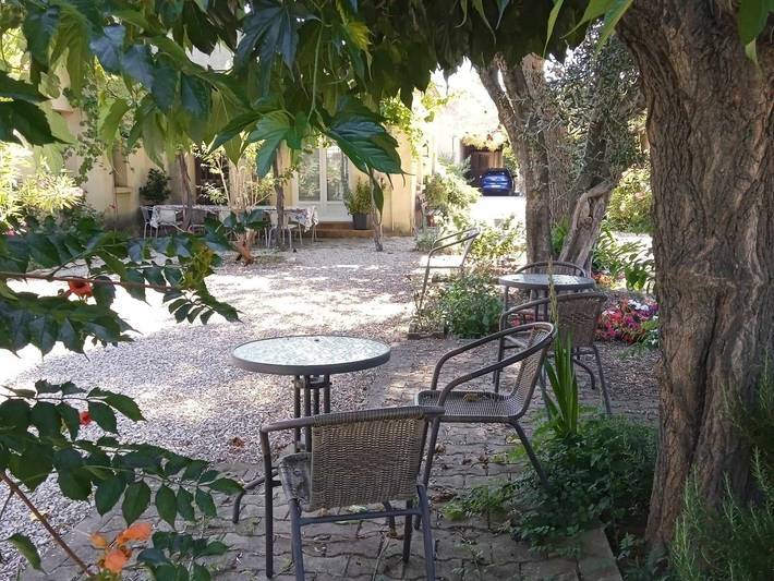 Chambre d’hôte pour 5 personnes, avec jardin et piscine en Provence - 4