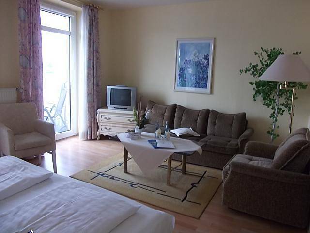 Hotel für 2 Personen, mit Garten und Balkon sowie Sauna, kinderfreundlich am Mittelrhein - 4