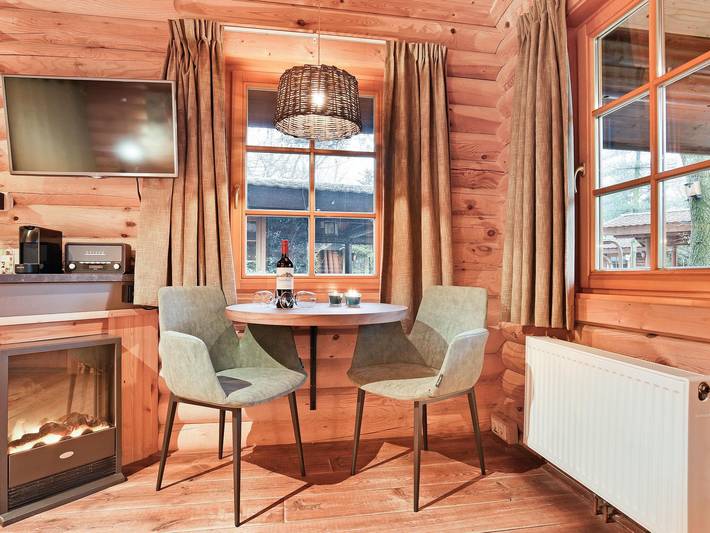 Ferienhaus für 2 Personen, mit Terrasse und Pool in Nordbrabant - 4