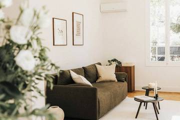 Gîte pour 4 personnes à Levens