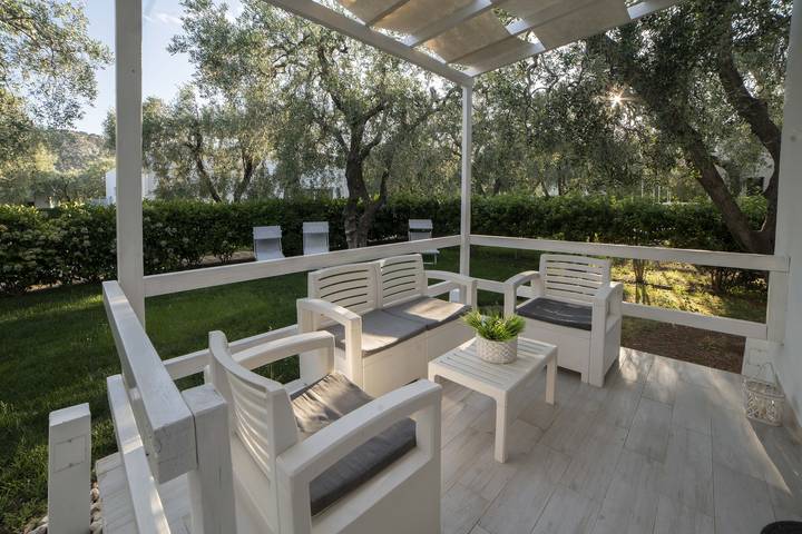 Casa vacanza per 5 persone, con Giardino in Puglia