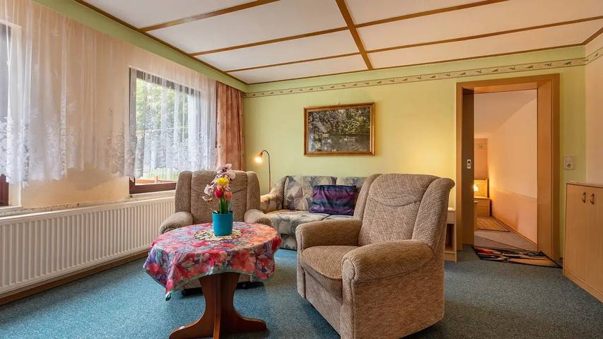 Ferienhaus für 5 Personen, mit Garten in Biendorf - 2