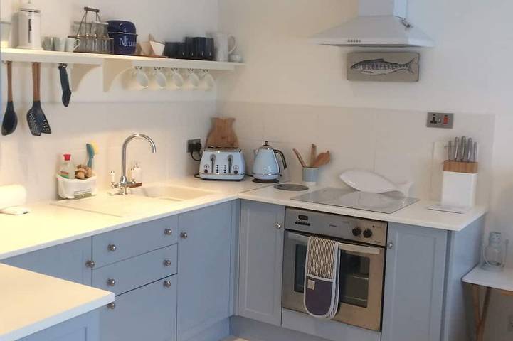 Vakantieappartement voor 4 personen, met terras - 1
