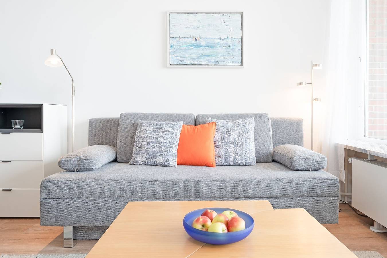 Ferienwohnung in Scharbeutz für 2 Personen in Scharbeutz