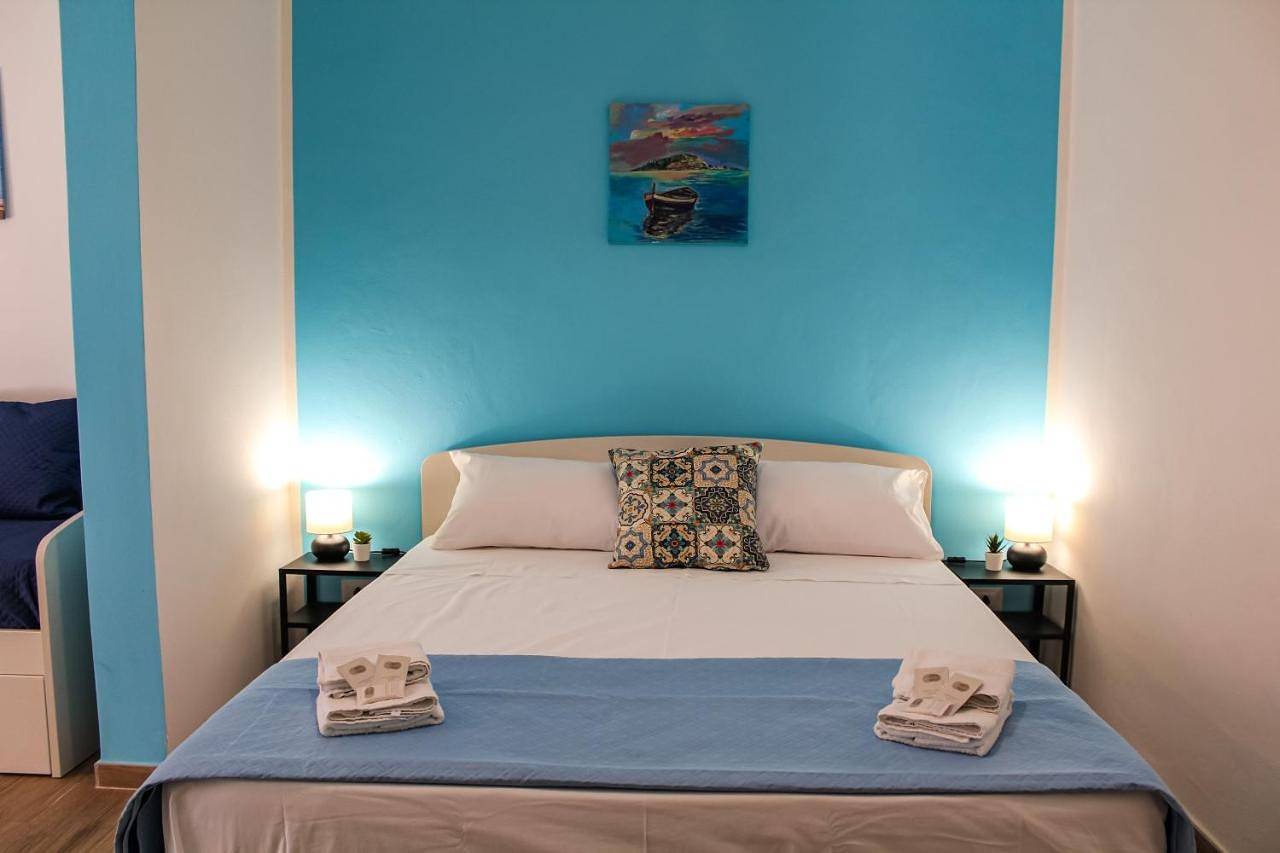 Appartamento intero, Apartment with Balcony in Isola delle Femmine, Provincia di Palermo