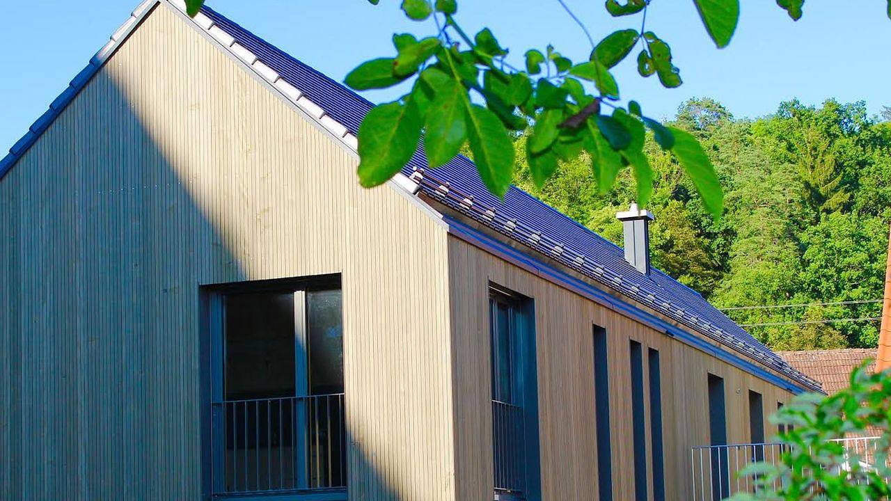 Ganze Wohnung, Appartement für 4 Personen (75 m²) in Hüttlingen in Hüttlingen, Ostalbkreis