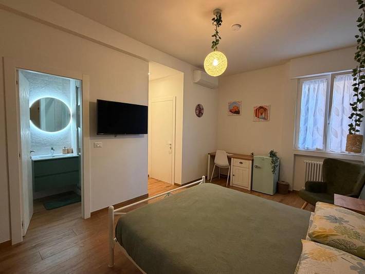 Chambre d’hôte pour 2 personnes dans Santo Stefano - 2