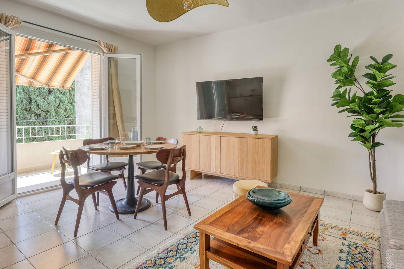 Appartement entier, Mourillon Soleil & Terrasse - Welkeys in Toulon, Côte méditerranéenne (France)