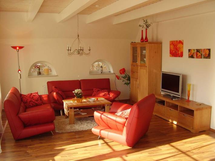 Ferienhaus für 7 Personen, mit Garten und Terrasse, kinderfreundlich in Neßmersiel - 4