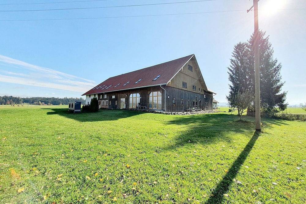 Ganze Wohnung, Fewo Alpspitze im Ferienhof Allgäu bei Leutkirch 60m² in Herlazhofen, Leutkirch im Allgäu