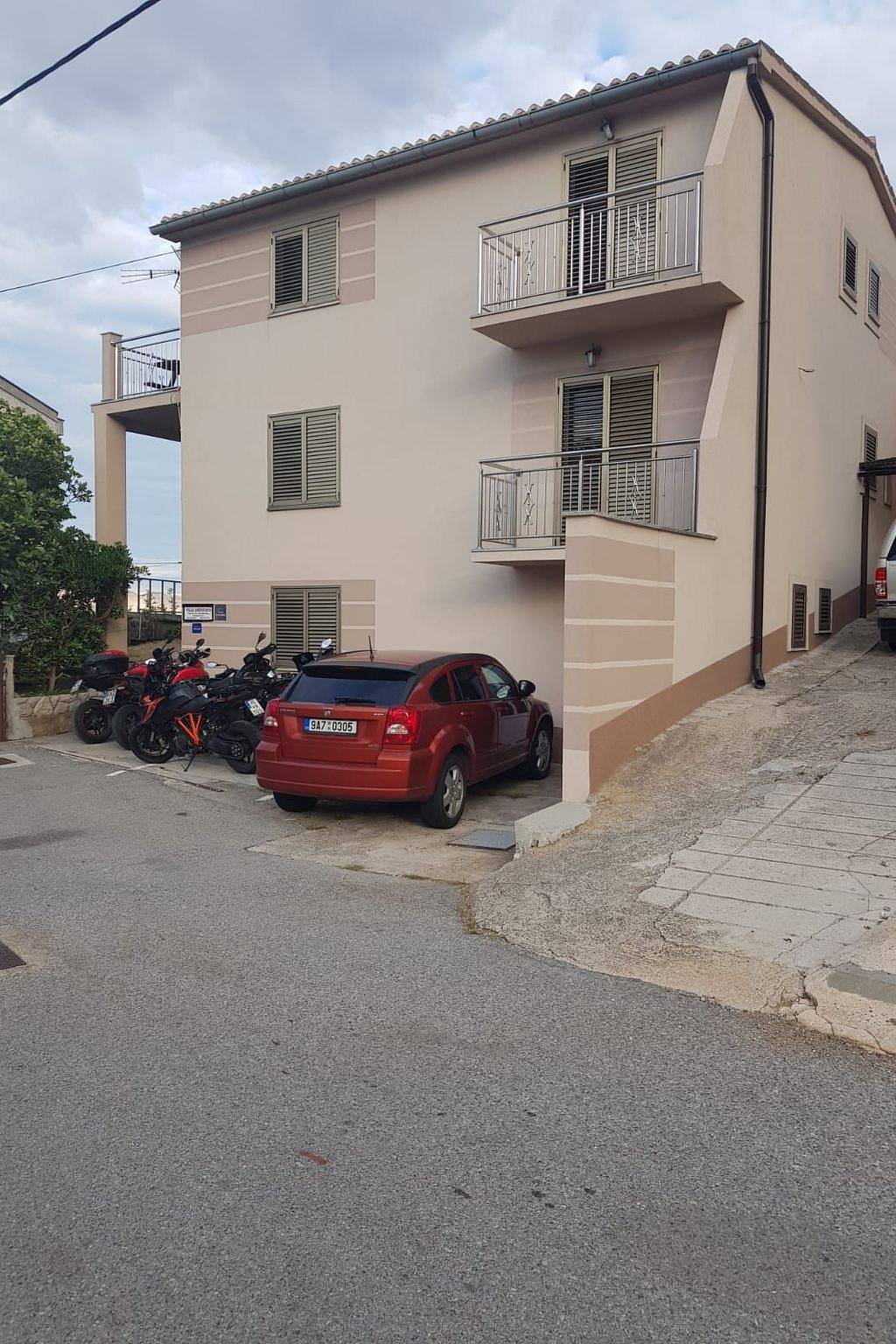 Cały apartament, Lantana 3 in Karlobag, Velebit Nature Park