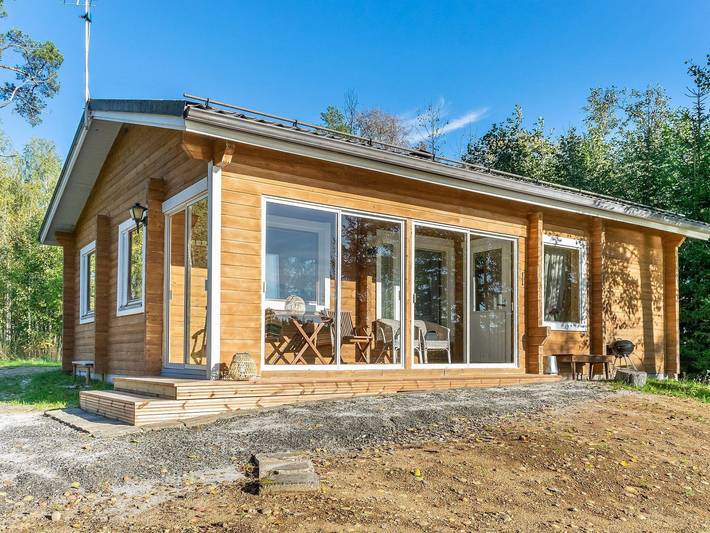 Ferienhaus für 5 Personen, mit Sauna - 1