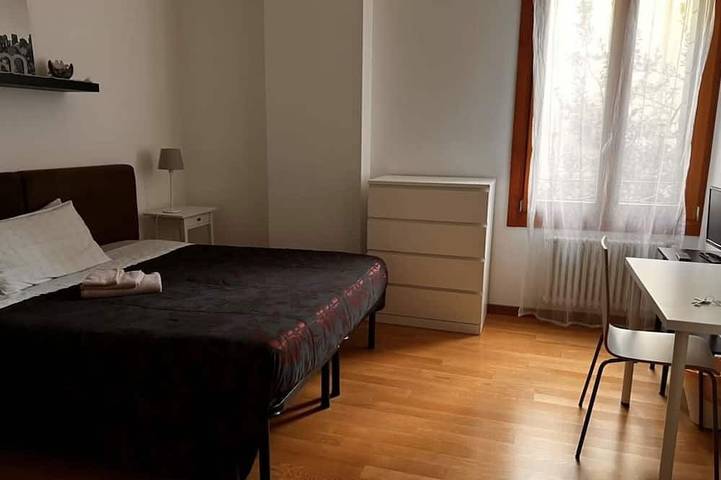 Appartamento intero, Appartamento 3 camere 2 bagni 10 posti letto in Padova, Provincia di Padova