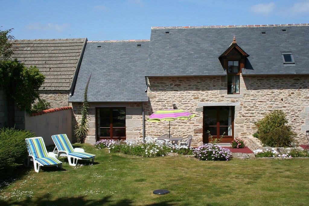 4- Ty Mael in Goulven, Brest und Umgebung