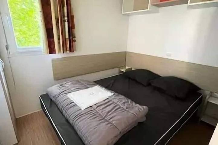 Camping pour 6 personnes à Saint-Palais-sur-Mer - 2