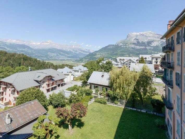 Appartement de vacances pour 4 personnes, avec Balcon