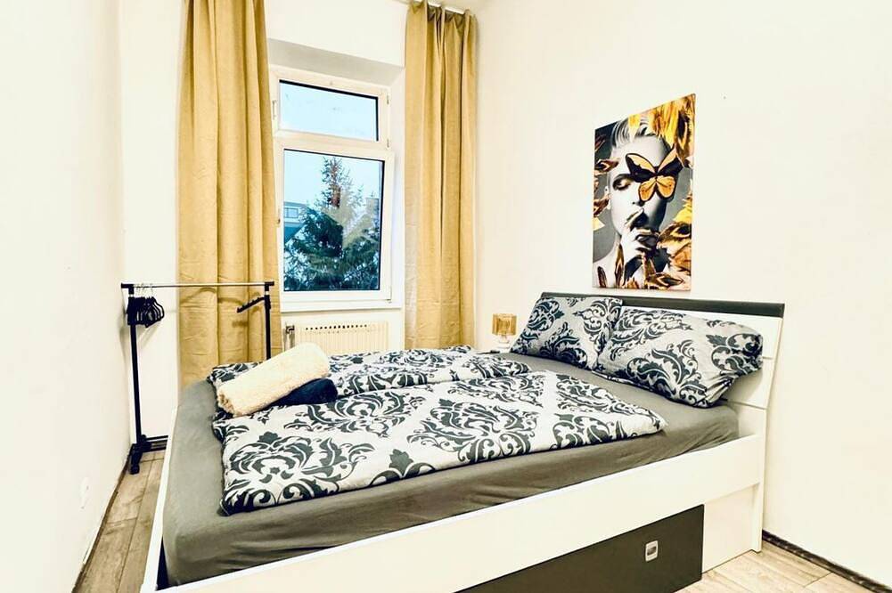 Ganze Wohnung, Comfy Room in a Shared Apt, 10Min to Fac Platz in Wien, Donau Niederösterreich