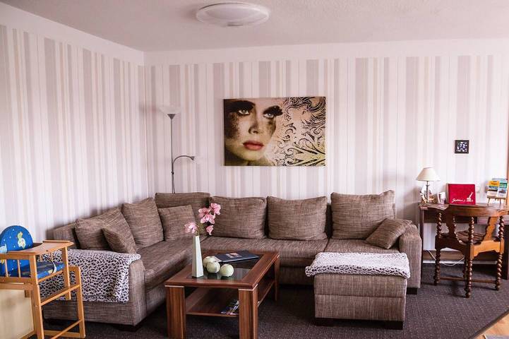 Ferienwohnung für 4 Personen, mit Garten und Terrasse - 1