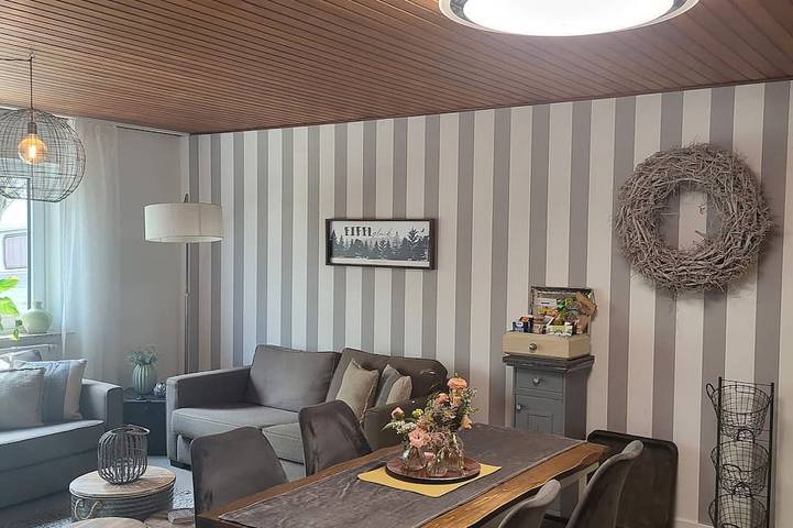 Ferienwohnung für 2 Personen, mit Terrasse und Sauna - 1