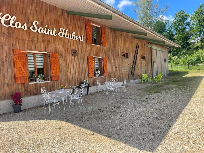 Gîte pour 6 personnes, avec terrasse ainsi que jardin et jacuzzi en Moselle - 2