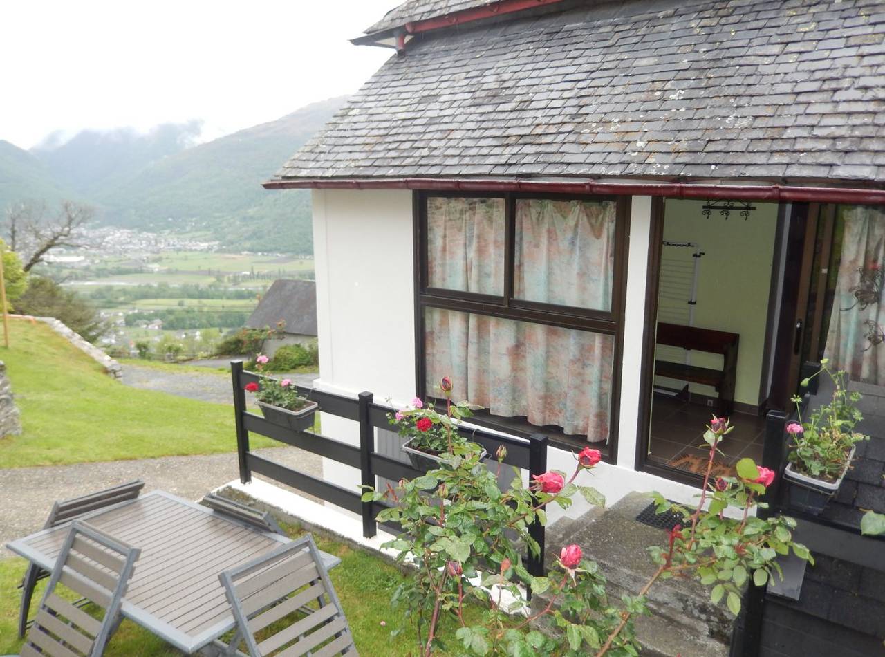 Gîte Cazaou in Artalens-Souin, Parc national des Pyrénées