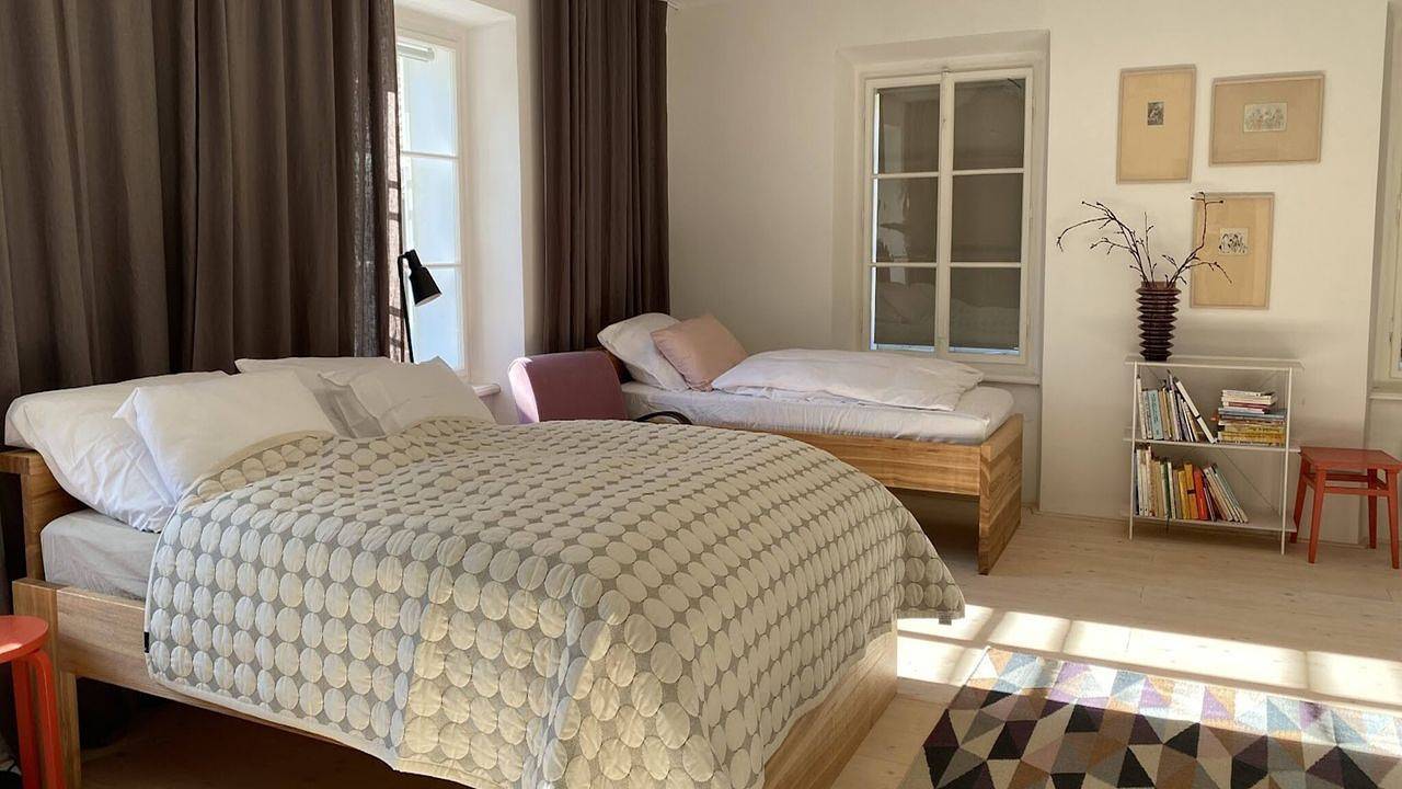 Villa für 17 Personen (250 m²) in Javorek in Region Hochland