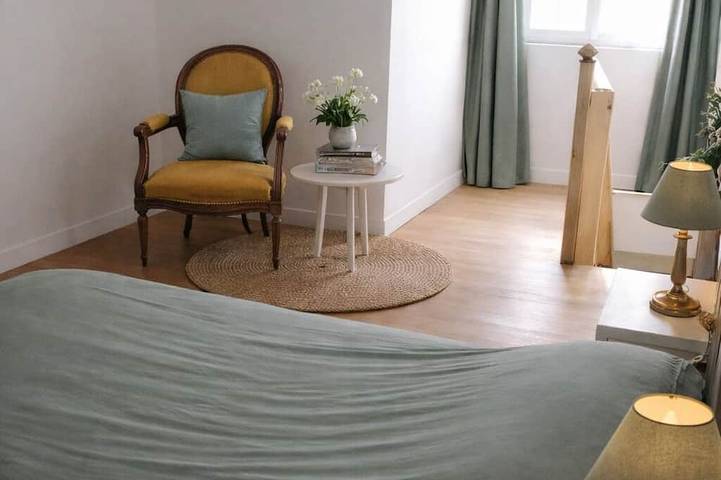Ganze Wohnung, Appartement cosy à Bracieux in Bracieux, Sologne