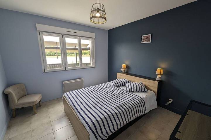 Location de vacances pour 4 personnes, avec jardin à Peigney - 4