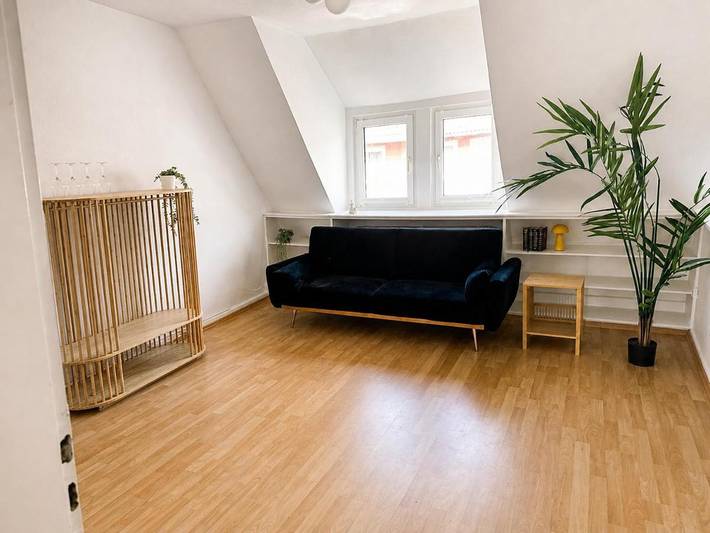 Ferienwohnung für 6 Personen, mit Balkon und Ausblick in Hildesheim - 2