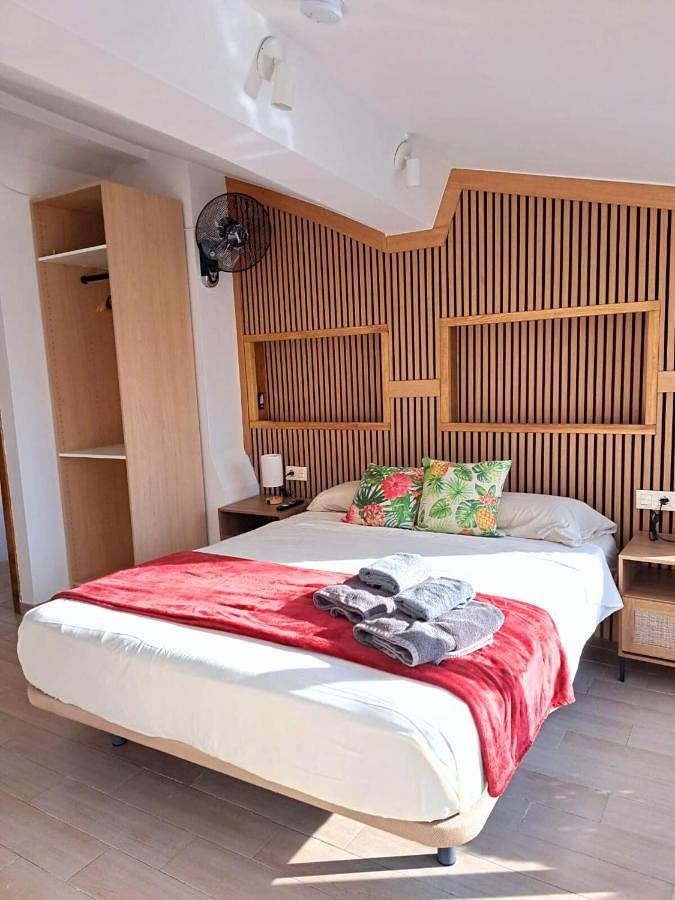 Chambre d’hôte pour 2 personnes à Valence (Espagne) - 4