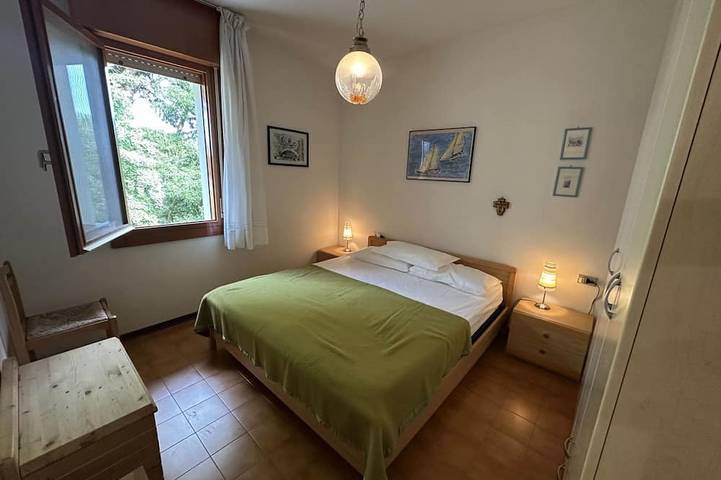 Ganze Wohnung, Entspannen Sie sich in einer ruhigen Unterkunft in Bibione Pineda in Bibione, San Michele al Tagliamento