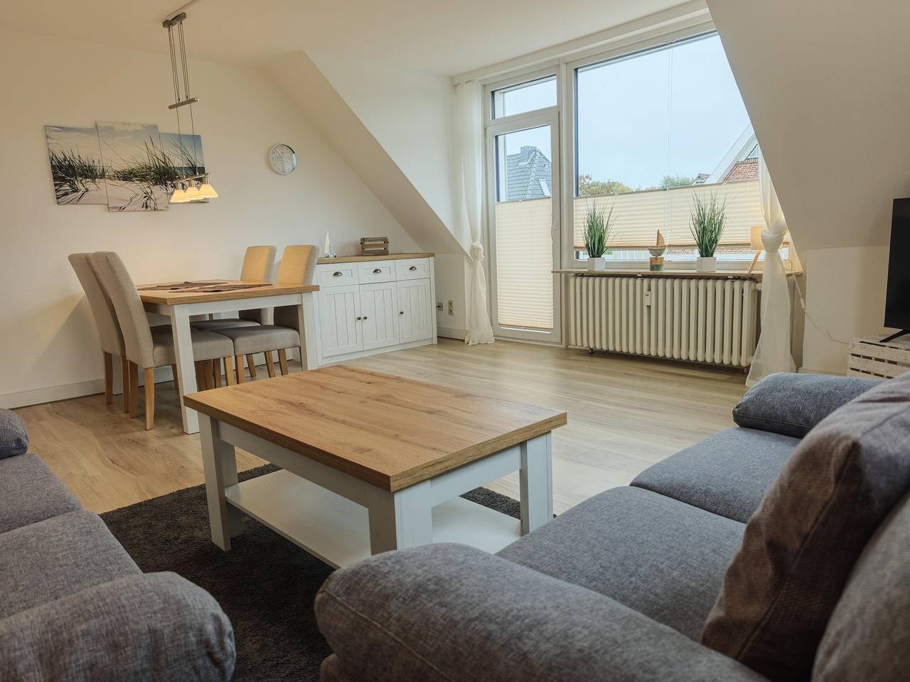 Ganze Ferienwohnung, An den Wiesen in Westerland, Sylt (Gemeinde)