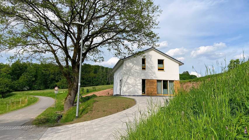 Ferienhaus für 4 Personen, mit Sauna und Garten sowie Terrasse in Naturpark Südharz - 2